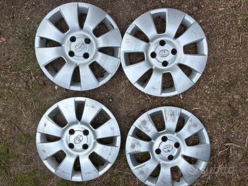 Borchie Toyota Yaris 2009