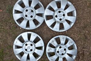 Borchie Toyota Yaris 2009