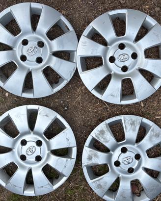 Borchie Toyota Yaris 2009