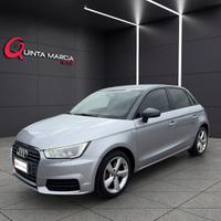 Audi A1 Sportback 1.6 TDi 116 cv  S-LINE/FARI LED