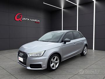 Audi A1 Sportback 1.6 TDi 116 cv  S-LINE/FARI LED