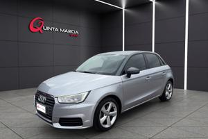 Audi A1 Sportback 1.6 TDi 116 cv  S-LINE/FARI LED