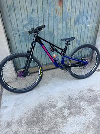 Mtb Rocki Mountain altitude