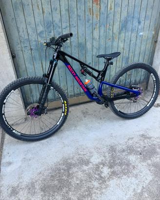 Mtb Rocki Mountain altitude