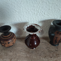 Vasetti da collezione varie nazionalità