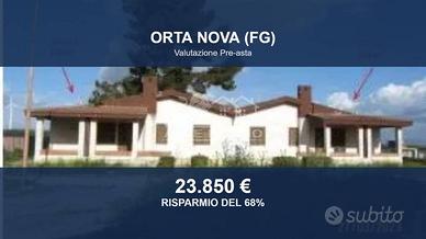 Immobile in asta di 88 m² con più di 5 locali a Or