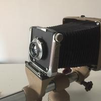 Linhof kardan color 4x5