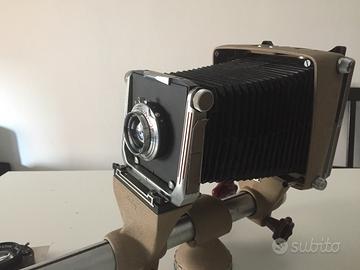 Linhof kardan color 4x5