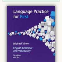 Language practice for first