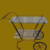 carrello bar anni 50
