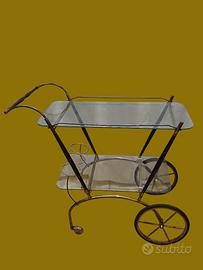 carrello bar anni 50