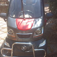 Carrello disabili vitale