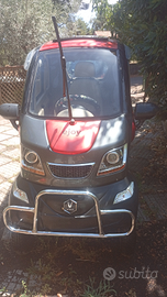 Carrello disabili vitale