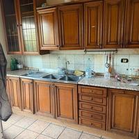 Mobili Cucina frigo macchina a gas