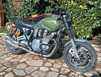 Yamaha XJR 1300 special