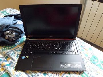 Acer Aspire V15 Nitro - Black Edition