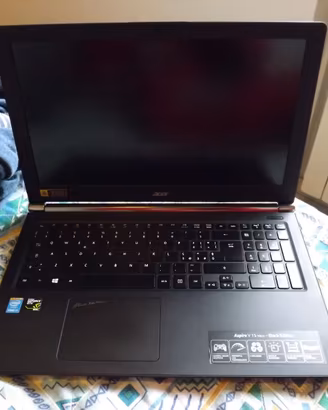 Acer Aspire V15 Nitro - Black Edition