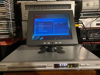 lettore dvd/dvx/mp3 Philips Dvp 3040  			