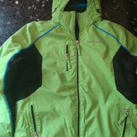 Giacca sci taglia 12 anni 
