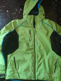 Giacca sci taglia 12 anni 