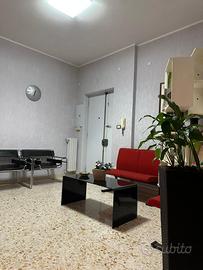 Stanze in ufficio in condivisione