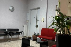 Stanze in ufficio in condivisione