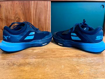 Scarpe tennis Babolat SFX 4 men clay 41 26cm uomo