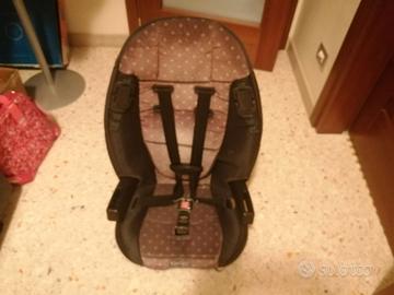 seggiolino auto