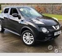 Ricambi usati Nissan Juke