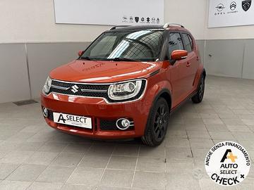 Suzuki Ignis 1.2 DualJet iUnique SHVS AllGrip 4x4