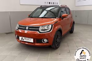 Suzuki Ignis 1.2 DualJet iUnique SHVS AllGrip 4x4
