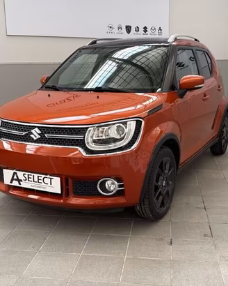 Suzuki Ignis 1.2 DualJet iUnique SHVS AllGrip 4x4