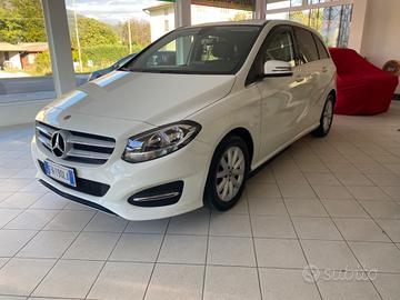 Mercedes-benz B 180 d Automatic Executive