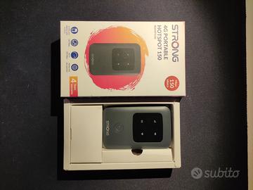 Hotspot portatile 4G Strong 150 