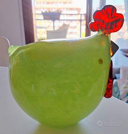 Gallo in vetro soffiato Villeroy&Boch Handmade