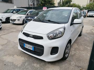 Kia Picanto 1.0 12V EcoGPL 5 porte Active