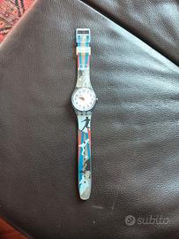 Orologio sportivo Swatch