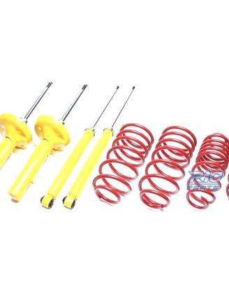 SOSPENSIONE SPORTIVA TOYOTA AVENSIS 2003-2009 30/3