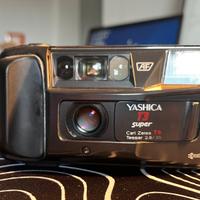 Yashica T3 Super - BOMBA!! UNA DELLE MIGLIORI