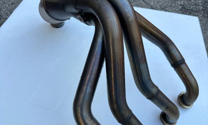 Collettori originali MV Agusta F4 dal 2010 in poi