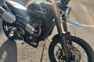 Triumph Scrambler 1200 XC '21