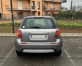 Suzuki SX4 4x4