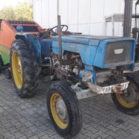 Trattore massey ferguson landini 80 cv