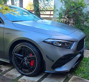 Mercedes A35 amg sedan 4matic