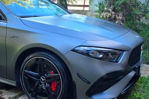 Mercedes A35 amg sedan 4matic