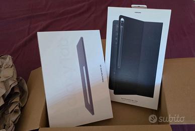 Samsung Galaxy Tab S10 FE+ 5G Keyboard
