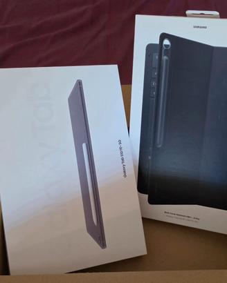 Samsung Galaxy Tab S10 FE+ 5G Keyboard