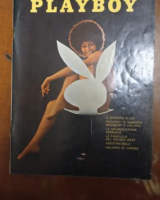 Playboy rivista n.1