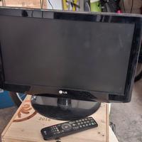 Tv LG 19 pollici 