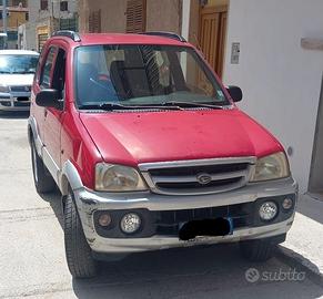 Daihatsu Terios 4x4 automatica ridotte